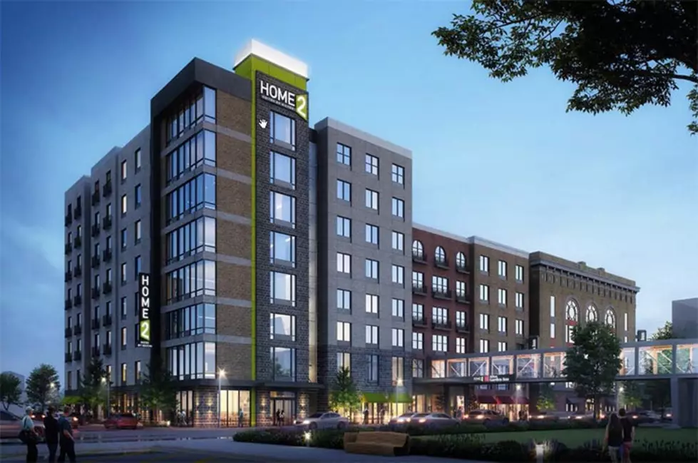 $44 M Project Coming to Downtown Kalamazoo
