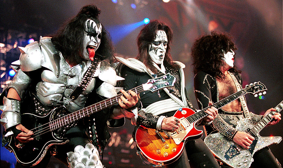 Remember Kiss And Their Farewell Tour At Van Andel Arena In 2000?