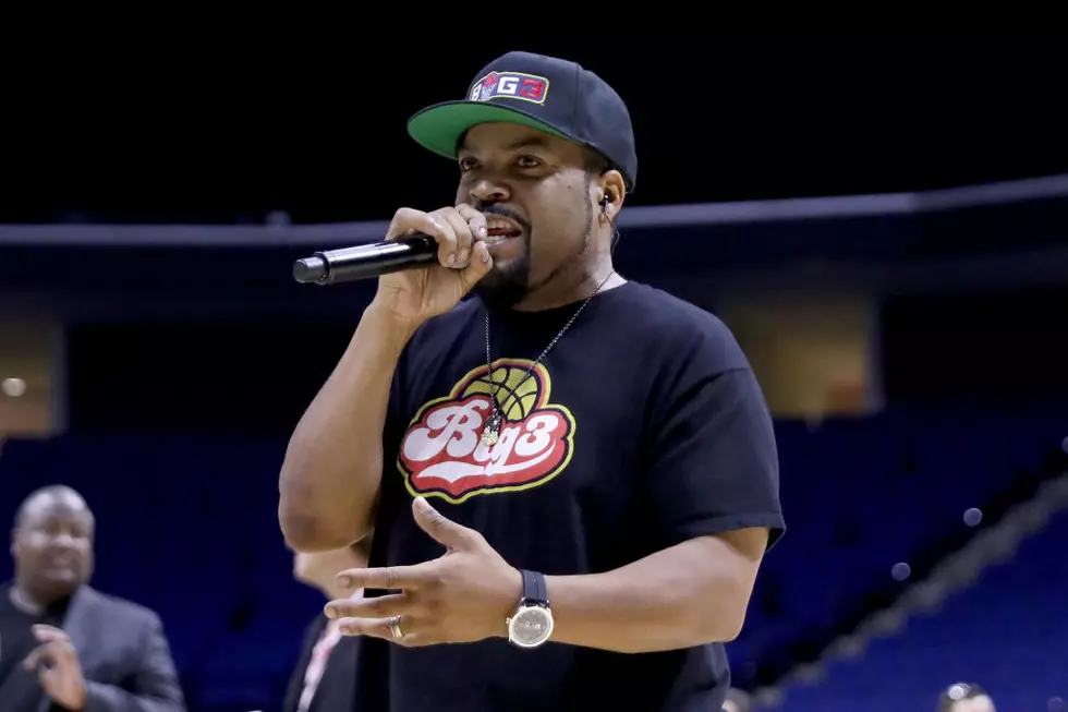 Former Pistons Forward To Join Ice Cube’s Big 3 League