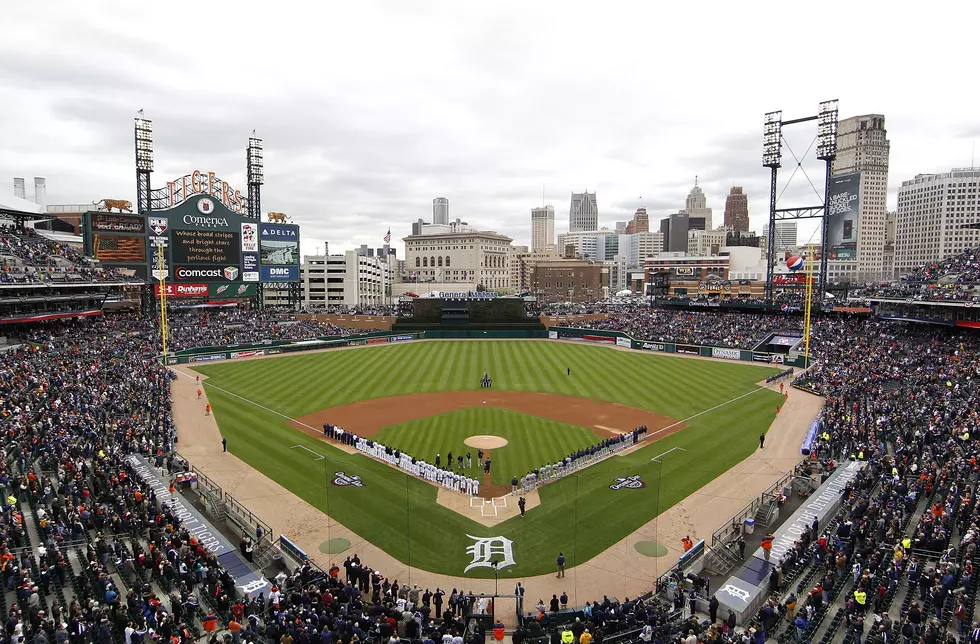 Comerica Park To Have New P.A. Announcer For This Year