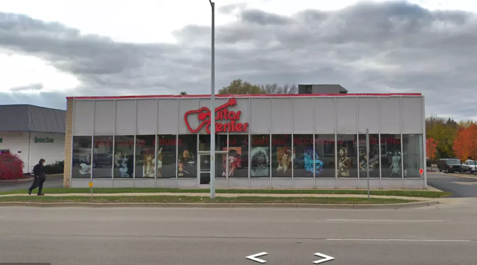 Is Kalamazoo Guitar Center Part Of The Next Bankruptcy?