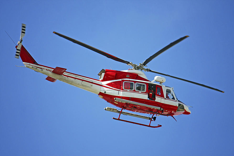 Michigan Helicopter Pilot Helps Execute Amazing Ice Rescue of 18 People on Lake Erie