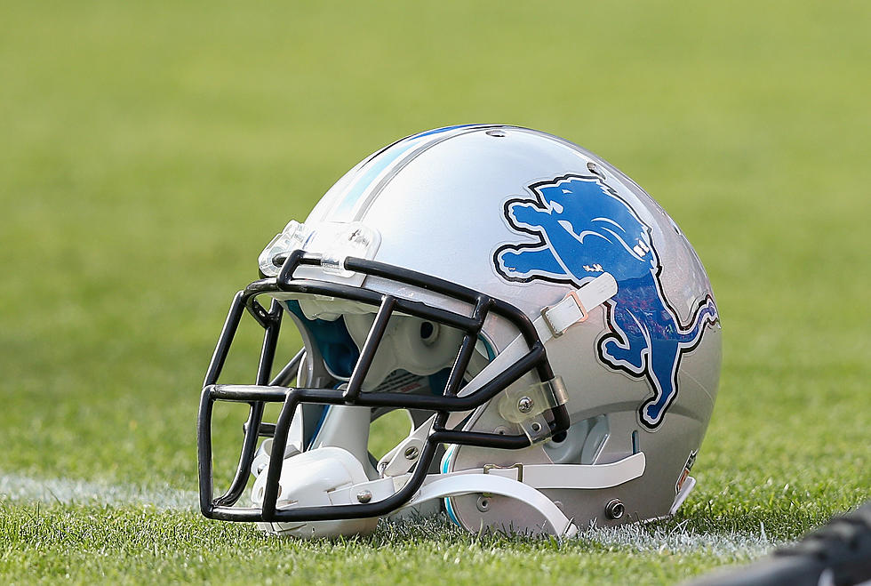 The Detroit Lions Have A New Den In Lansing