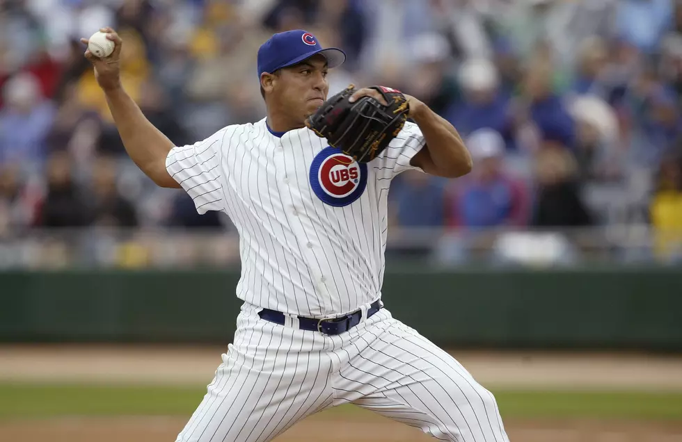 Former Cubs Star Pitcher To Attempt Comeback With Independent Team