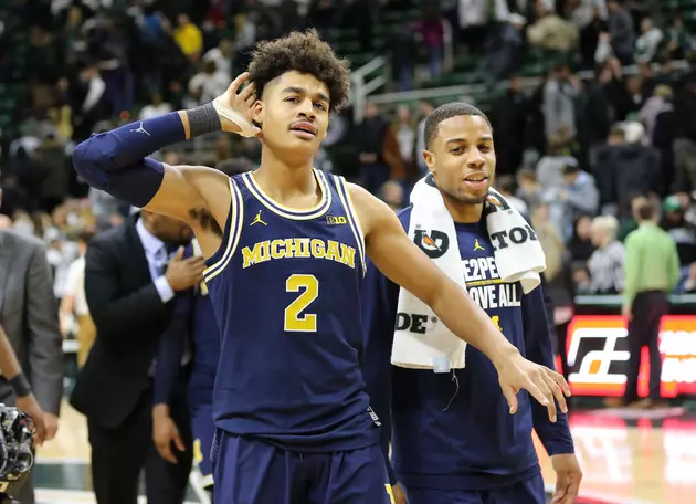 Michigan Basketball Player Selling Video Shout Outs