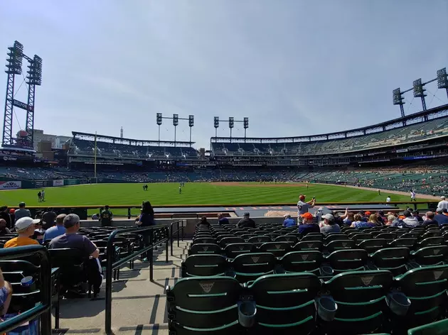Where Is Your Favorite Place To Watch A Game At Comerica Park?