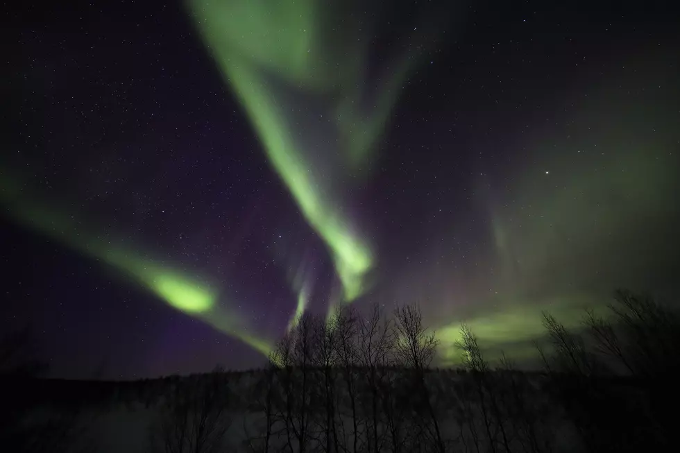 Peak Viewing Potential For Northern Lights Is Thursday Night
