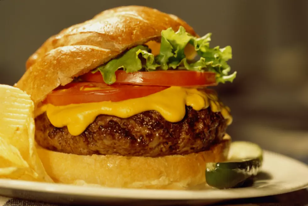 God’s Kitchen July 1st Menu – Cheeseburgers and Chips