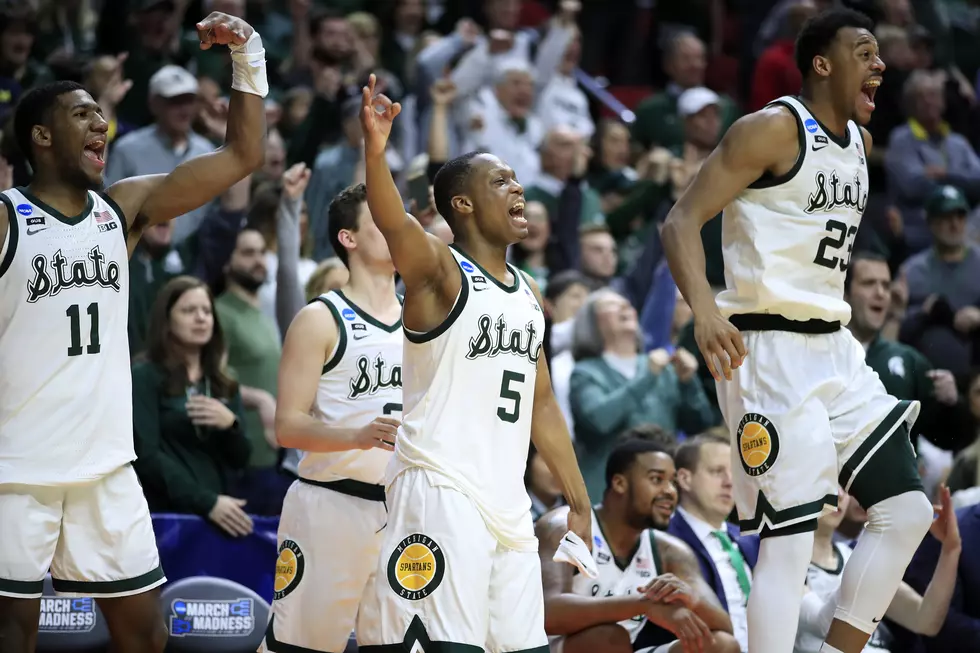Michigan State Will Play Exhibition Game Against Albion College In October