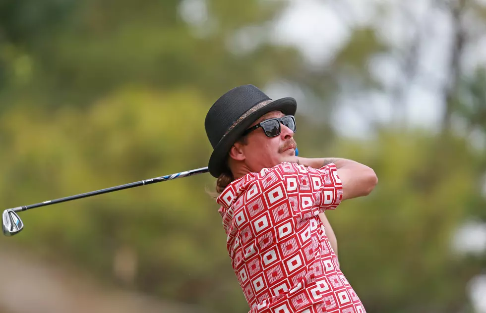 Area 313 Golf Challenge To Feature Kid Rock, Red Wings Stars In Action