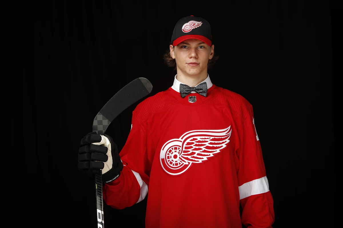 Red Wings Development Camp To Conclude With Scrimmages