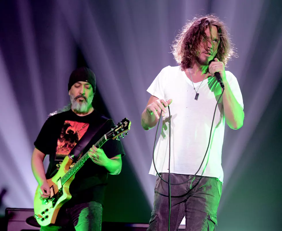 Soundgarden Film To Be Shown For One Night Only At IMAX Theaters
