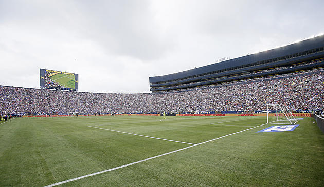 Michigan Stadium In Ann Arbor To Host Soccer Again In August