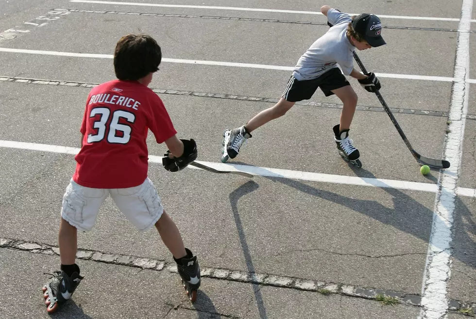 Dates For Red Wings 4th Annual Street Hockey Summer Tour Announced