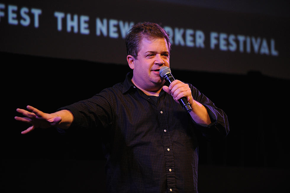 Patton Oswalt Coming to 20 Monroe Live in July