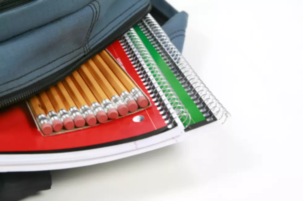 Should Kalamazoo Collect School Supplies in Lieu of Parking Ticket Fees?
