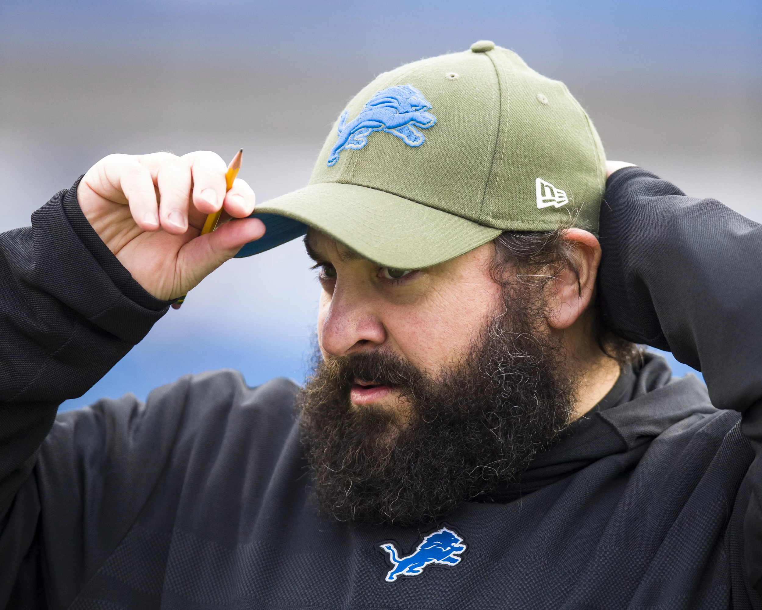 Matt Patricia | Club 93.7