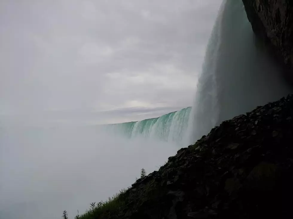 The Magnificent Views Of Niagara Falls In Canada