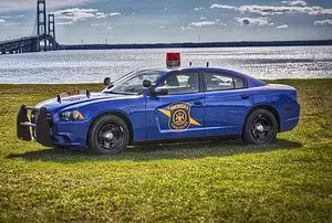 Vote: Michigan State Police In Tight Race For Best Cruiser