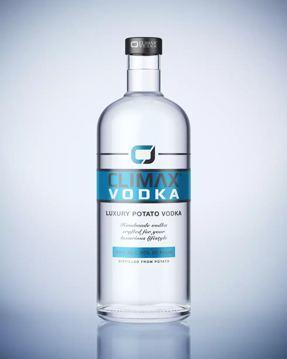 Climax Vodka Scores Again and Again with Suggestions for a Slogan