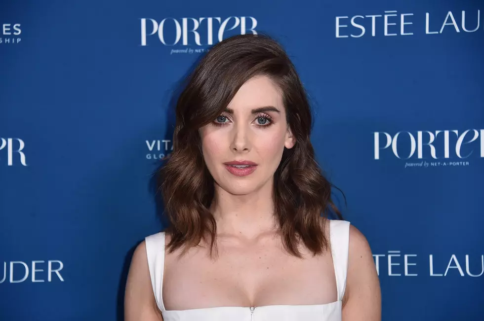 Alison Brie – Rocker Morning Show Interview August 29th