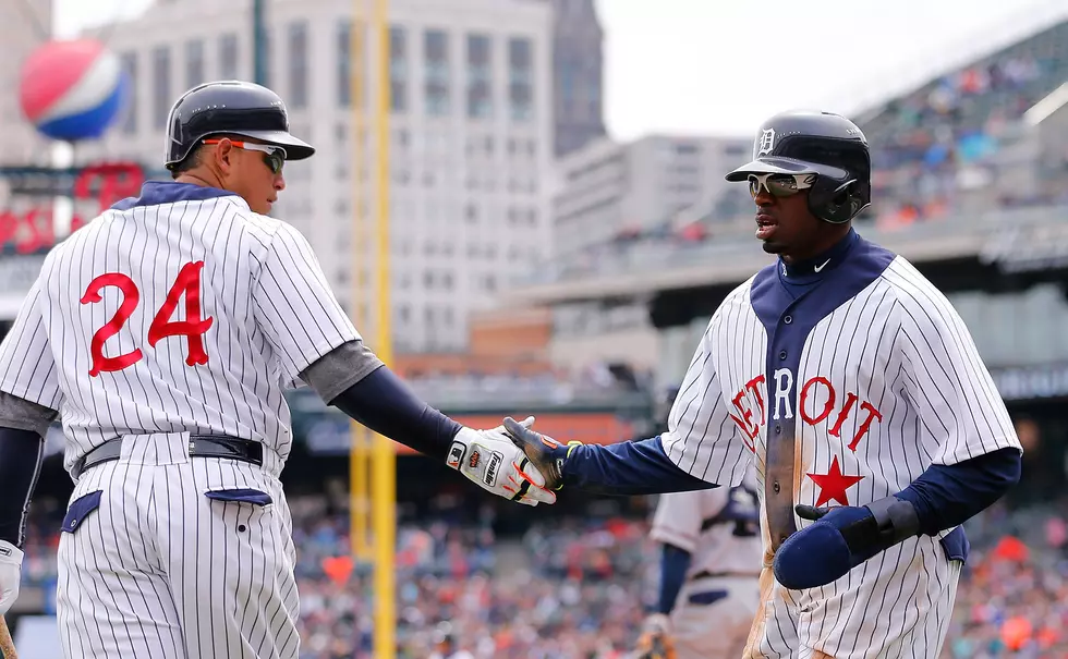 Talkin' Baseball on X: The Tigers and Mariners are both rocking throwback  Negro League jerseys today, celebrating the Detroit Stars and the Seattle  Steelheads.  / X