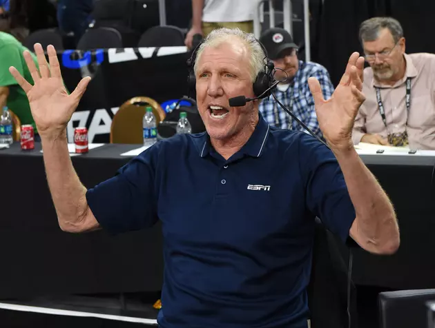Basketball Great Bill Walton To Call Chicago White Sox Game On 8-16