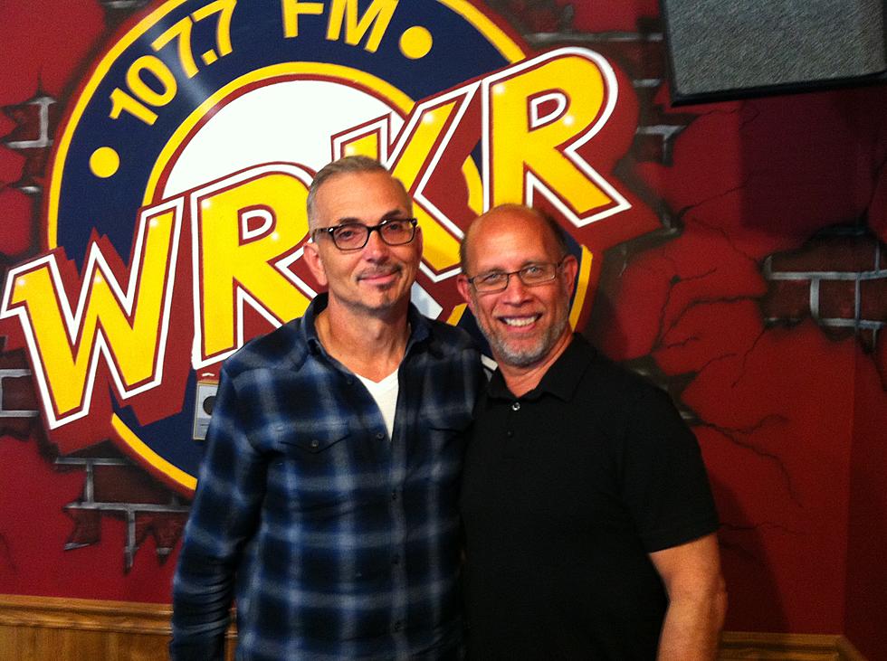 That Time Art Alexakis Of Everclear Was In The WRKR Studio