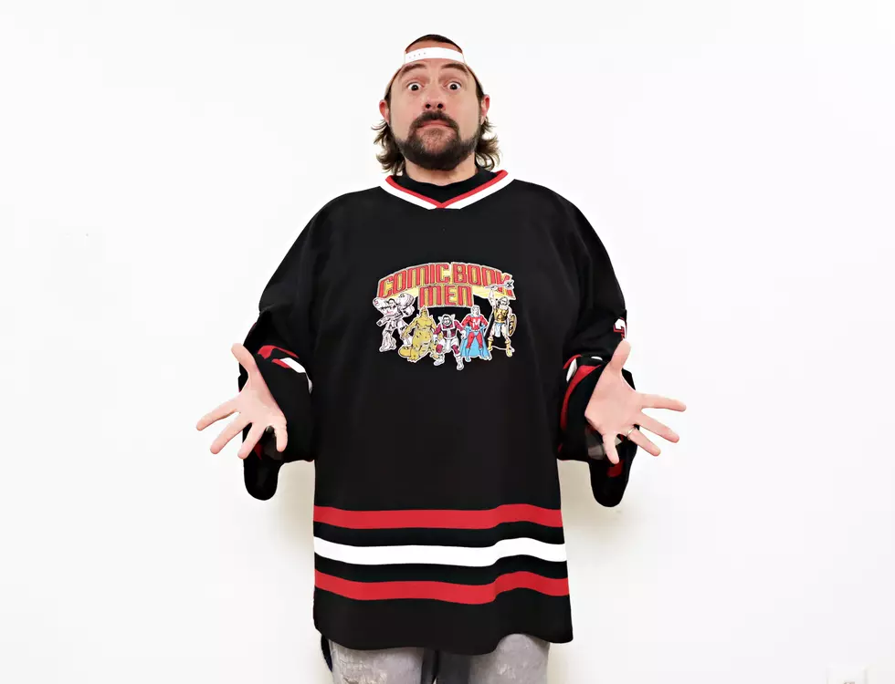 Kevin Smith – Rocker Morning Show Interview August 8th