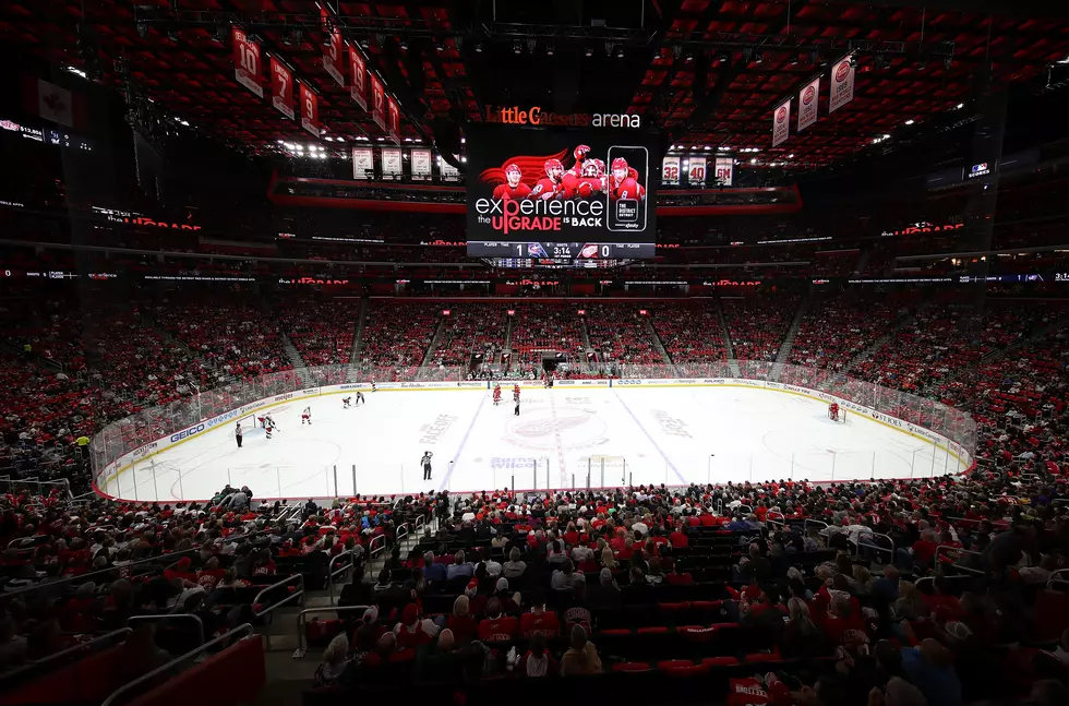 Detroit Red Wings and Fox Sports Detroit Announce Their Season Broadcast Schedule