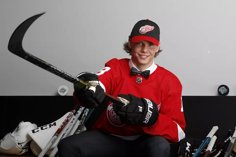 Grand Rapids Griffins To Feature 5 Red Wings Top Draft Picks