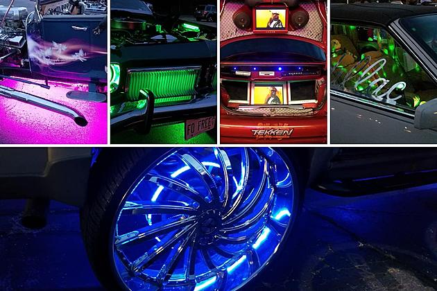 Light It Up! LEDs are the Latest Custom Car Craze