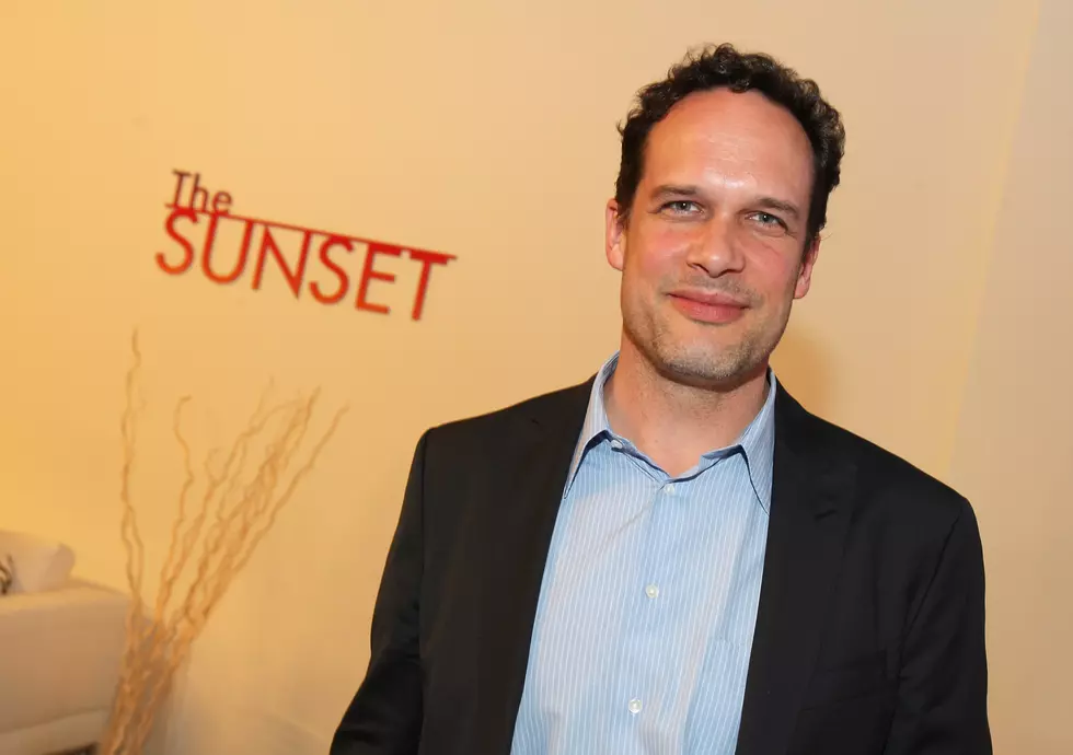 Diedrich Bader – Rocker Morning Show Interview October 15th