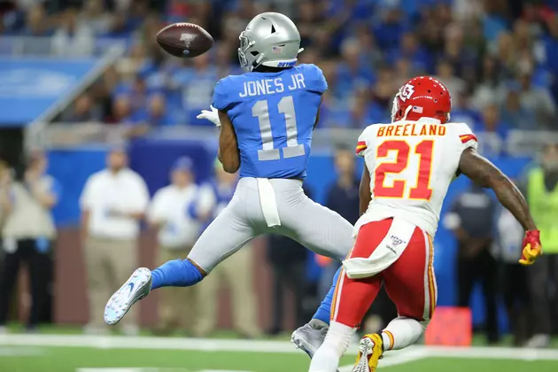Two Lions Receivers In Pro Football Focus Top 25 Rankings