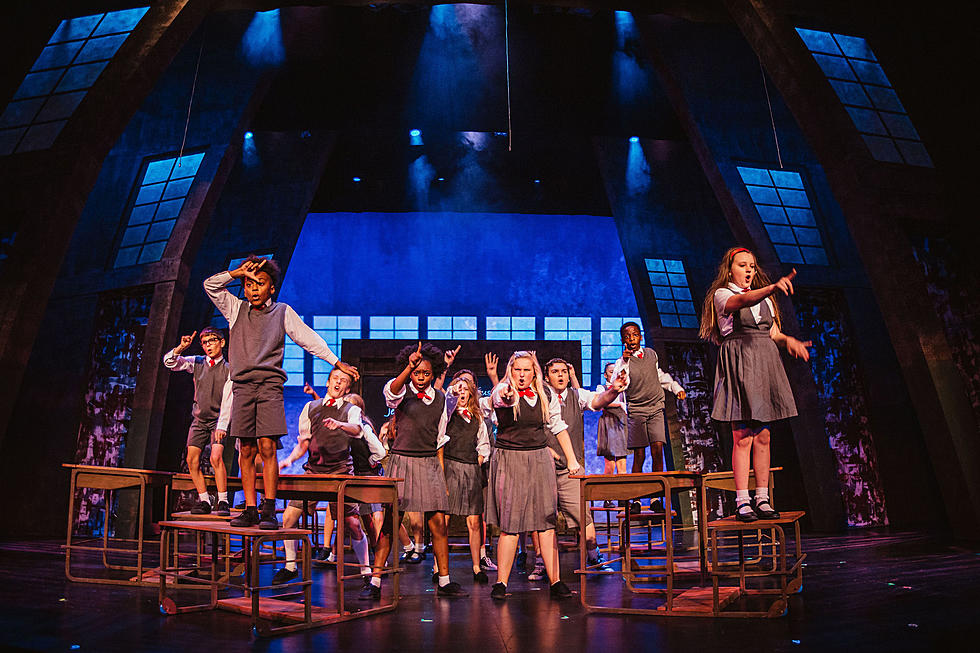 Matilda Extended at Kalamazoo Civic Theatre