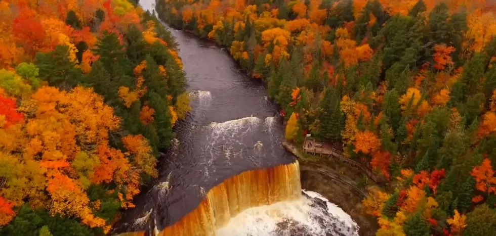 This is the Most Boring, Beautiful Drone Video on the Internet