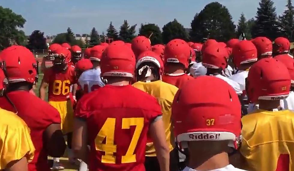 Ferris State Football Has Announced Details For Division II Playoff Game