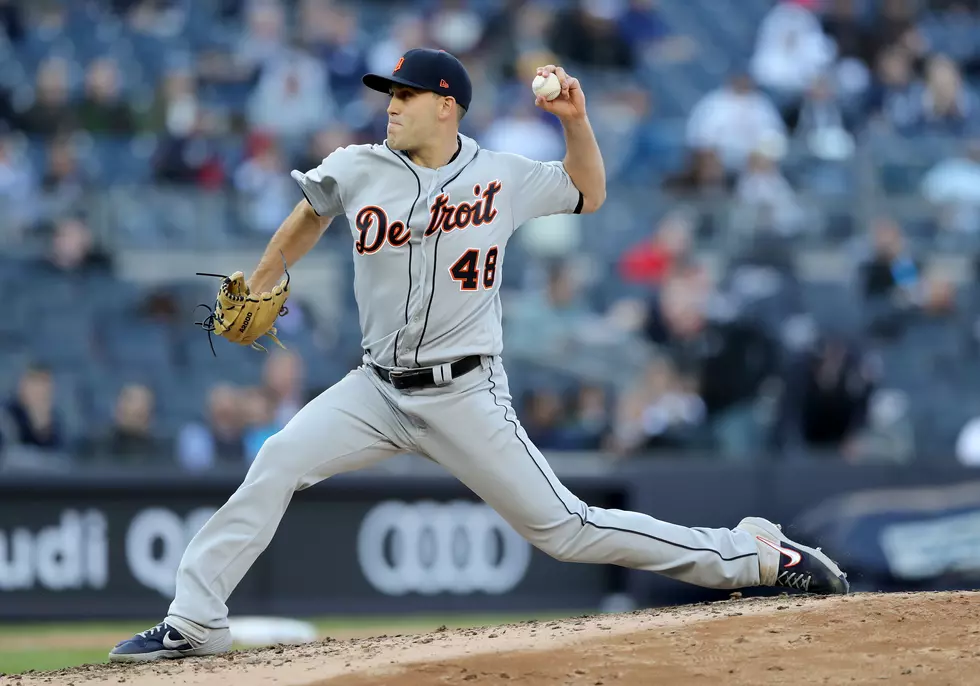 Pitcher Matthew Boyd Is Tigers Player Of The Year For 2019