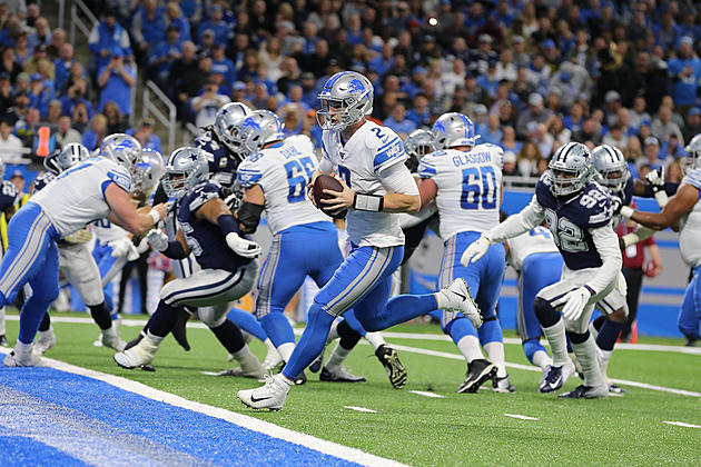 Lions Not Favored For Thanksgiving Game Against the Bears