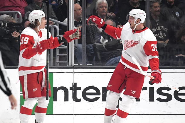 Detroit Red Wings Unveil Season's Promos and Fan Giveaways