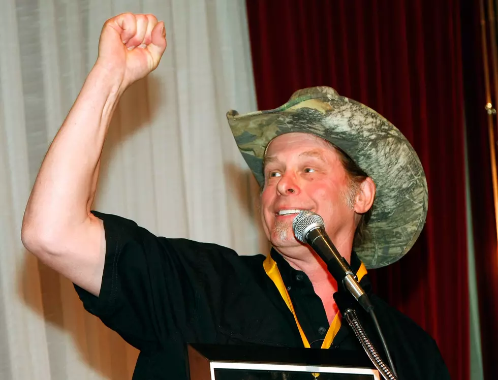 Ted Nugent Excited: Michigan's Deer Baiting Ban May Be Overturned