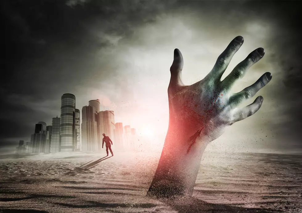 Can You Survive the Zombie Apocalypse at Kalamazoo Public Library