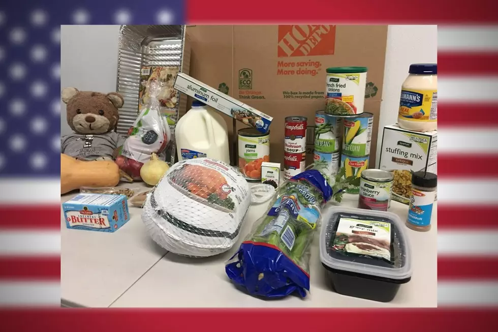 An Effort To Bring Thanksgiving To Kalamazoo Area Veterans