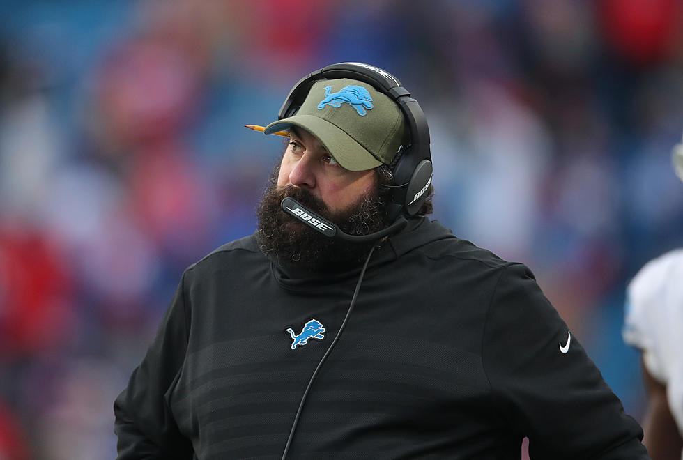 Detroit Lions Fire Coach Matt Patricia, GM Bob Quinn