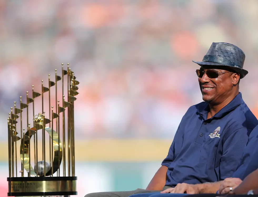 Lou Whitaker To Have His Number Retired By The Tigers
