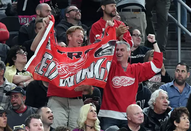 Detroit Red Wings Featured In Top Ten NHL Best Fans Of 2019
