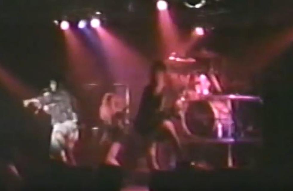 When Playgrind Rocked Peppers: Kalamazoo Back in the Day [Video]