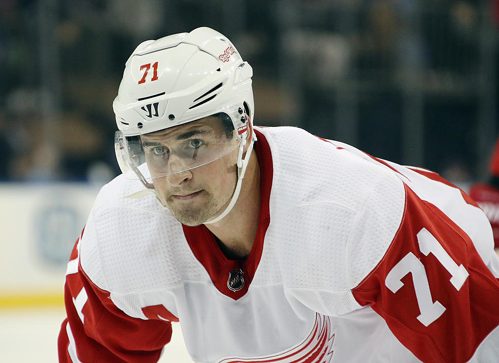 Dylan Larkin Ask Fans Not To Vote For Him For All Star Game
