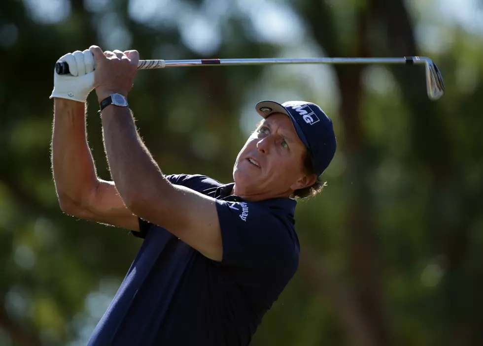 Phil Mickelson Confirmed For Rocket Mortgage Classic In Detroit