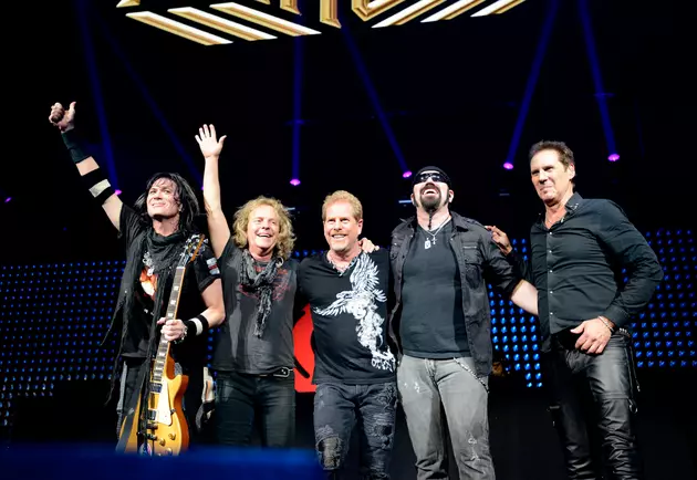 You Can Still Rock in America: Night Ranger Live in Shipshewana